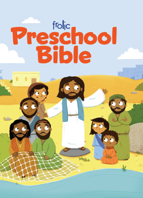 Frolic Preschool Bible
